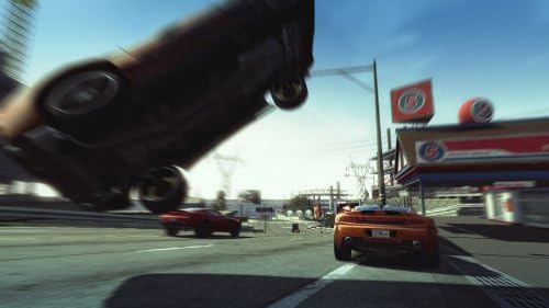 Burnout Paradise - Édition Classics - Xbox 360 - Neuf sous blister
