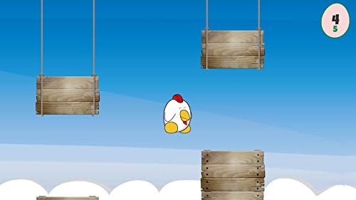 Chicken Range - PS4 - Neuf sous blister
