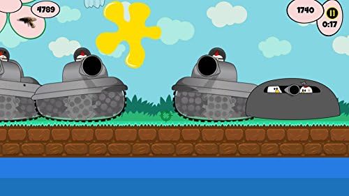 Chicken Range - PS4 - Neuf sous blister