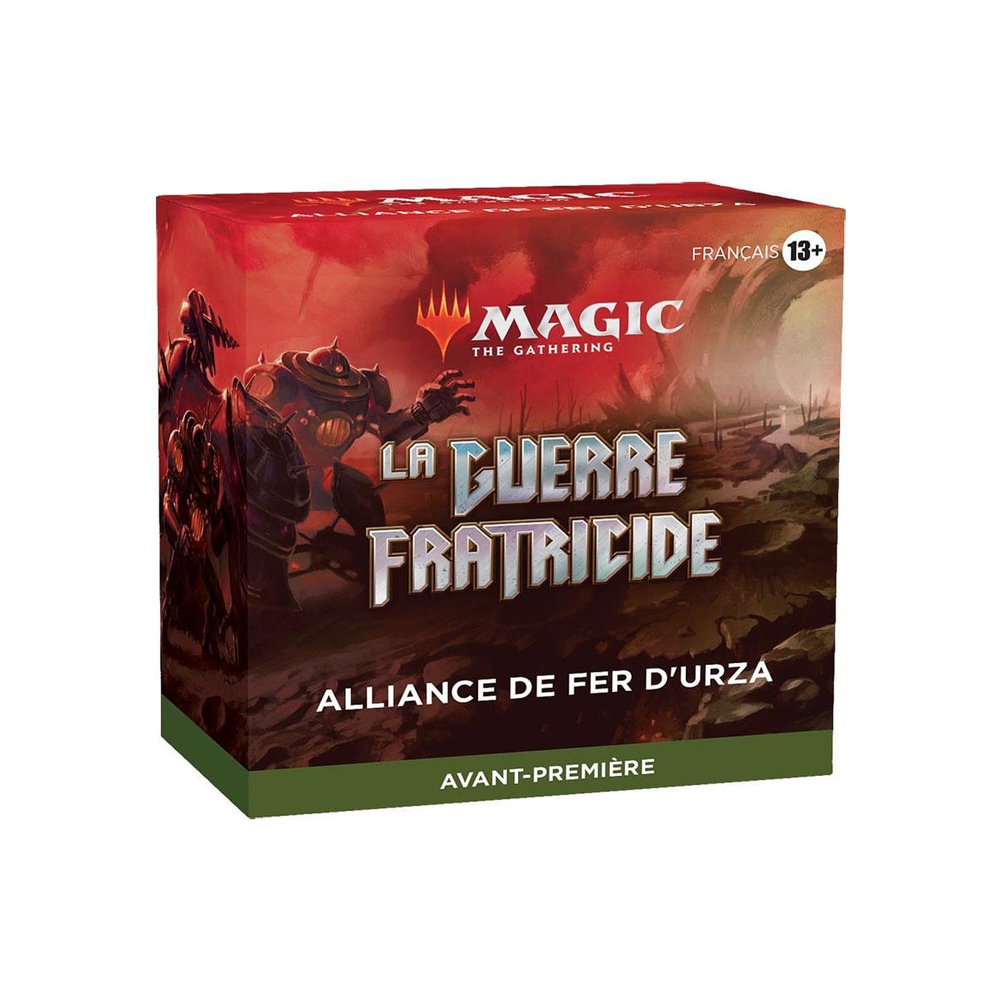 Magic the Gathering - Pack Avant-Première La Guerre Fratricide en Français - Neuf scellé