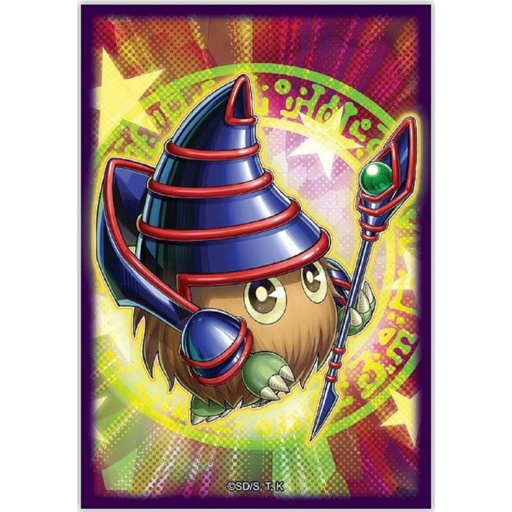 Yu-Gi-Oh! 50 Tournament-Legal Sleeves - Neuf sous blister