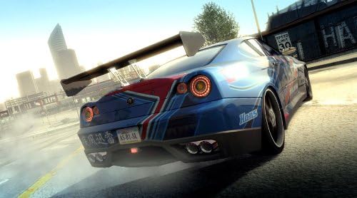 Burnout Paradise - Édition Classics - Xbox 360 - Neuf sous blister