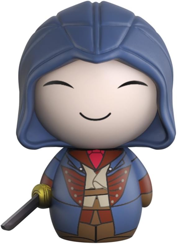 Dorbz 081 - Assassin's Creed Unity - Arno - Neuf