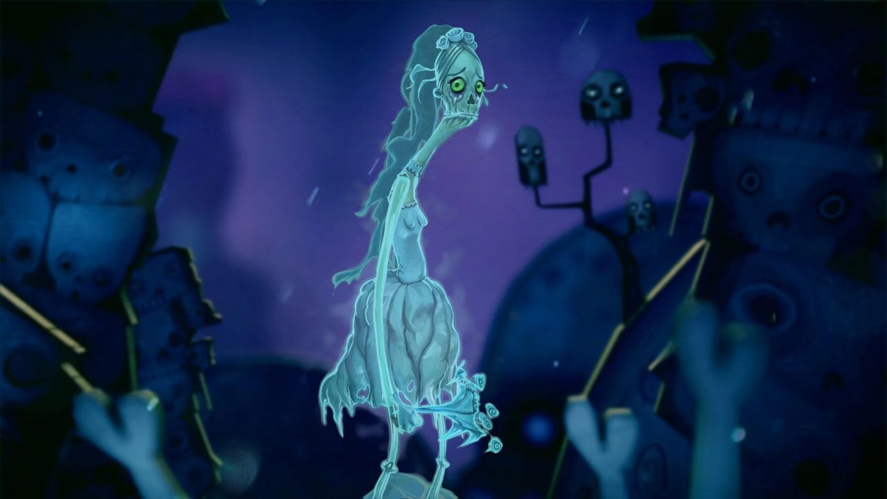 Flipping Death - PS4 - Neuf sous blister