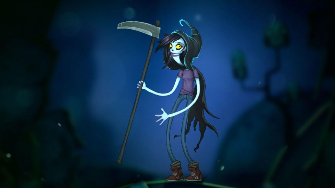 Flipping Death - PS4 - Neuf sous blister