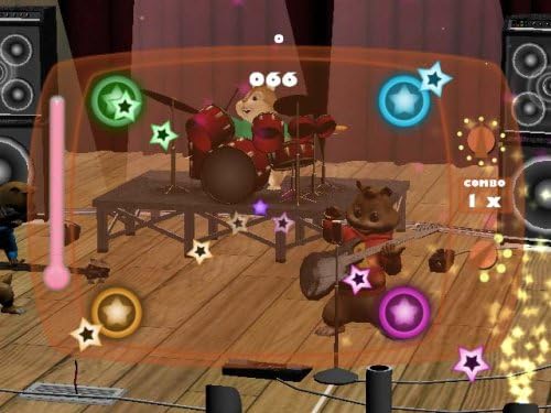 Alvin et les Chipmunks - PS2 - Neuf