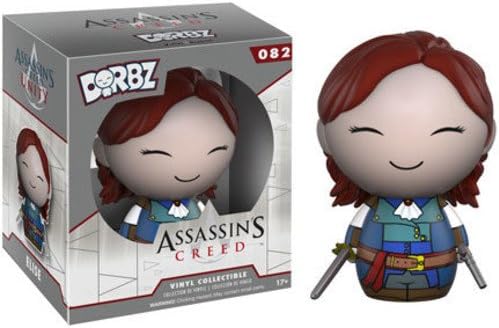 Dorbz 082 - Assassin's Creed Unity - Elise - Neuf
