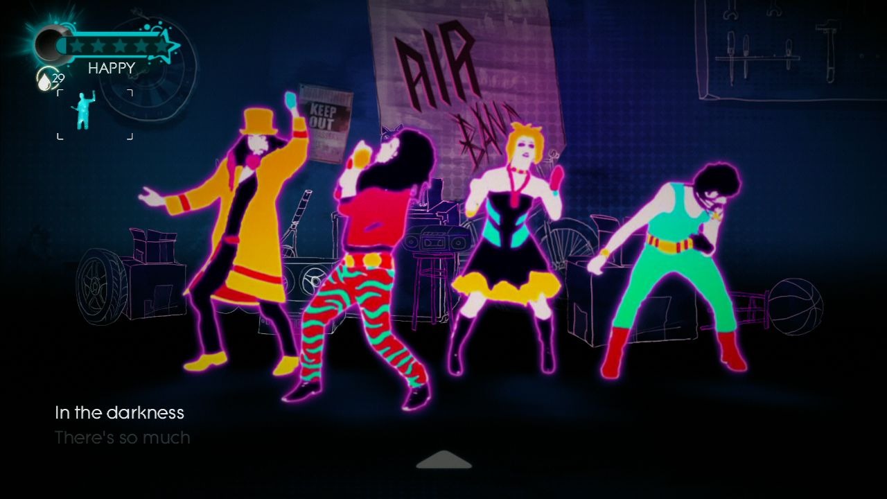 Just Dance 3 - Xbox 360 - Neuf sous blister