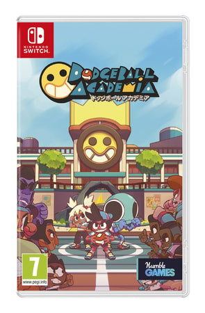 Dodgeball Academia - Switch - Neuf sous blister
