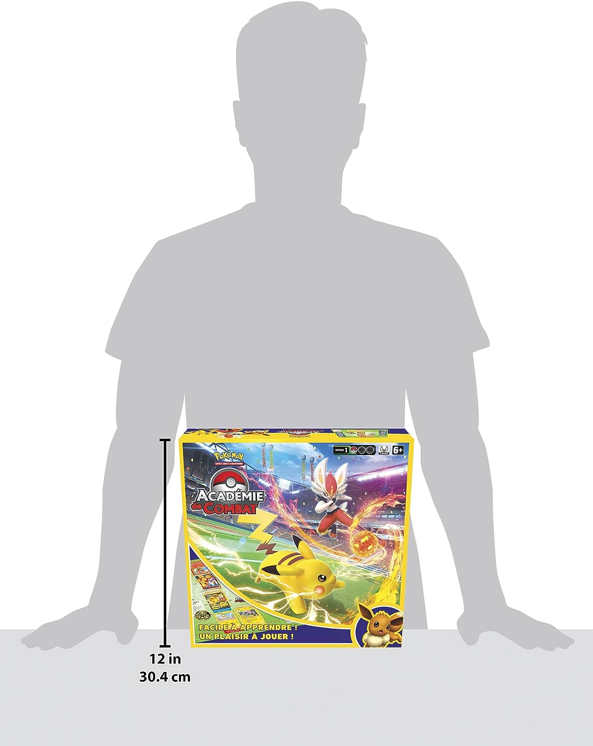 Pokémon - Coffret Académie de Combat 2022 - Neuf sous blister