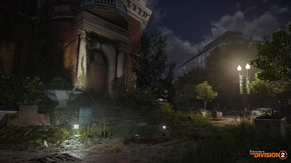 Tom Clancy's The Division 2 - PS4 - Neuf sous blister