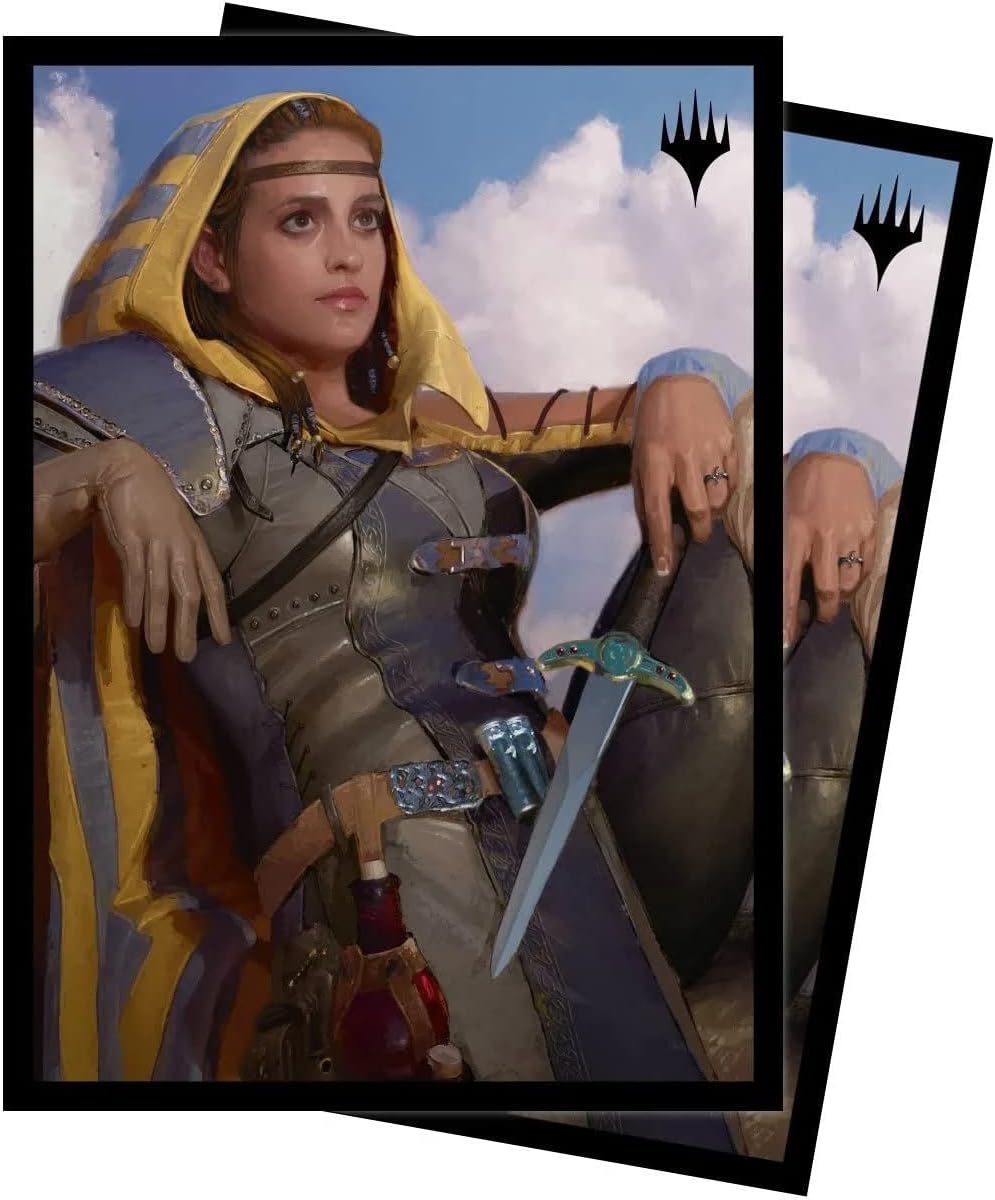 Magic the Gathering - Ultra Pro - 100 protège-cartes - 100 Matte Deck Protector Sleeves - Neuf sous blister
