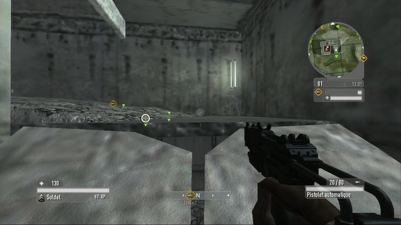 Quake Wars Enemy Territory - PS3 - Neuf