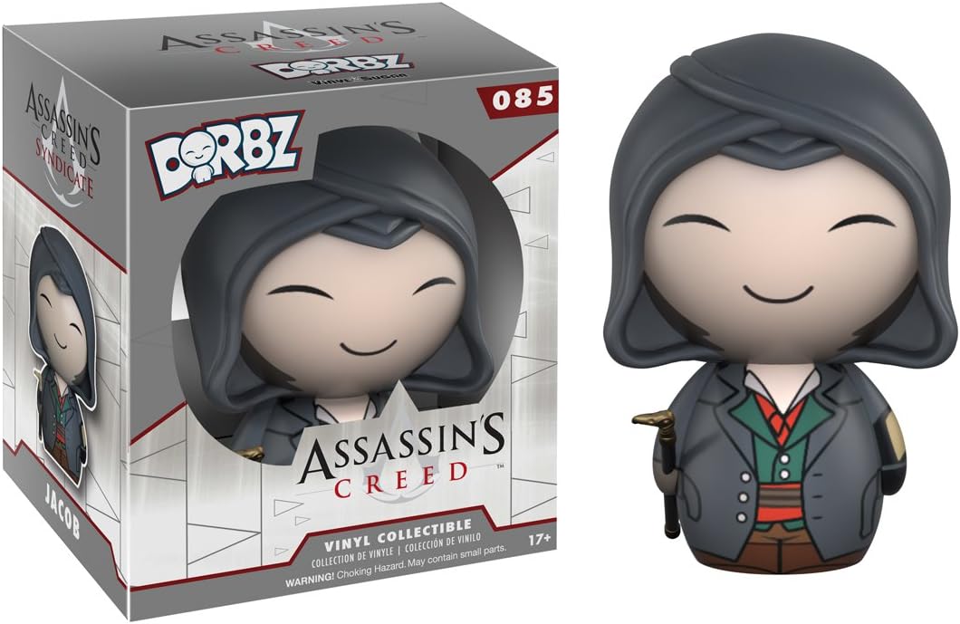 Dorbz 085 - Assassin's Creed Syndicate - Jacob - Neuf