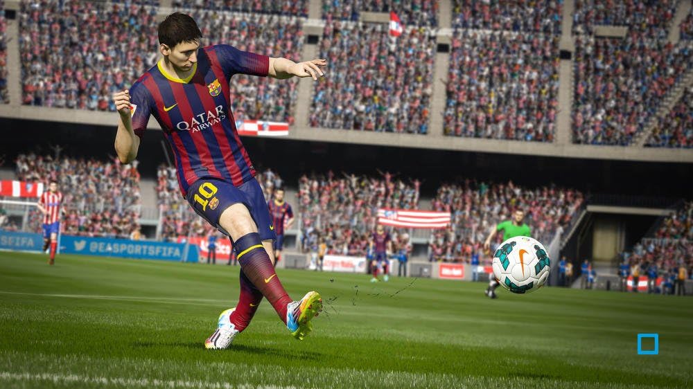 Fifa 15 - Xbox 360 - Neuf sous blister