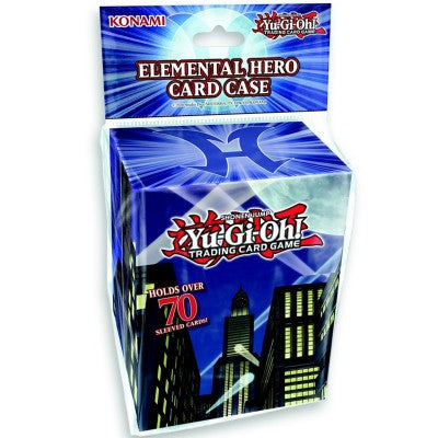 Yu-Gi-Oh! Deck Box Card Case - Neuf sous blister