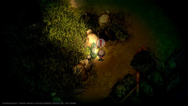 Yomawari - Lost In The Dark - Deluxe Édition - PS4 - Neuf sous blister