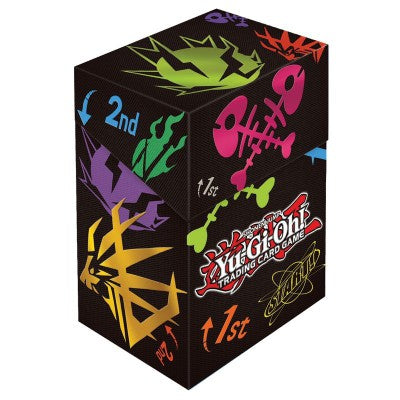 Yu-Gi-Oh! Deck Box Card Case - Neuf sous blister