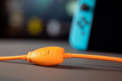 Casque Audio Gaming Filaire Naruto Shippuden - Konix - pour PS5, PS4, XBOX ou Switch - Neuf scellé