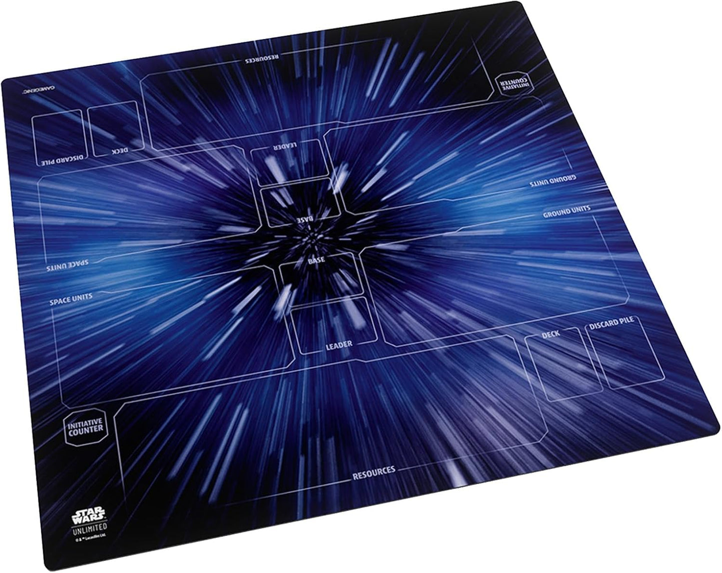 Star Wars : Unlimited - Gamegenic - Tapis de jeu - Prime Game Mat - Neuf