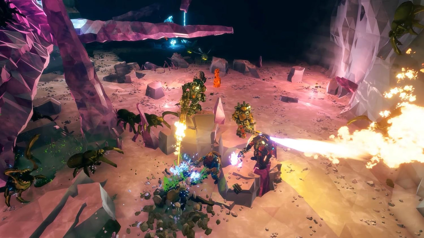 Deep Rock Galactic - Special Edition - PS5 - Neuf sous blister