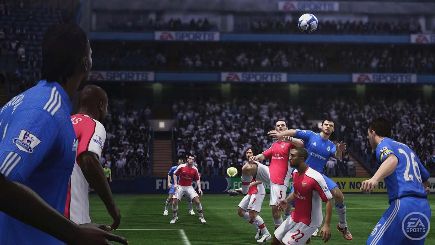 Fifa 11 - Xbox 360 - Neuf sous blister