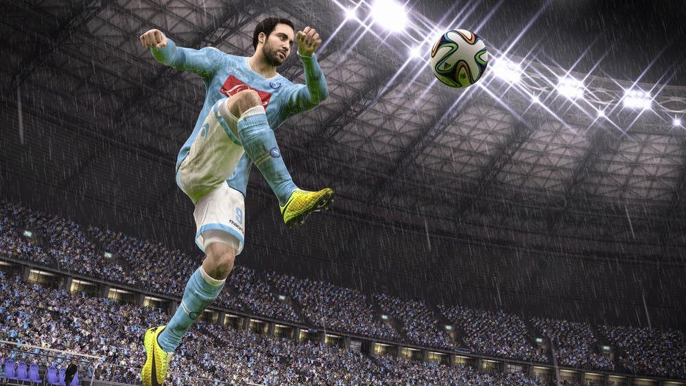 Fifa 15 - Xbox 360 - Neuf sous blister