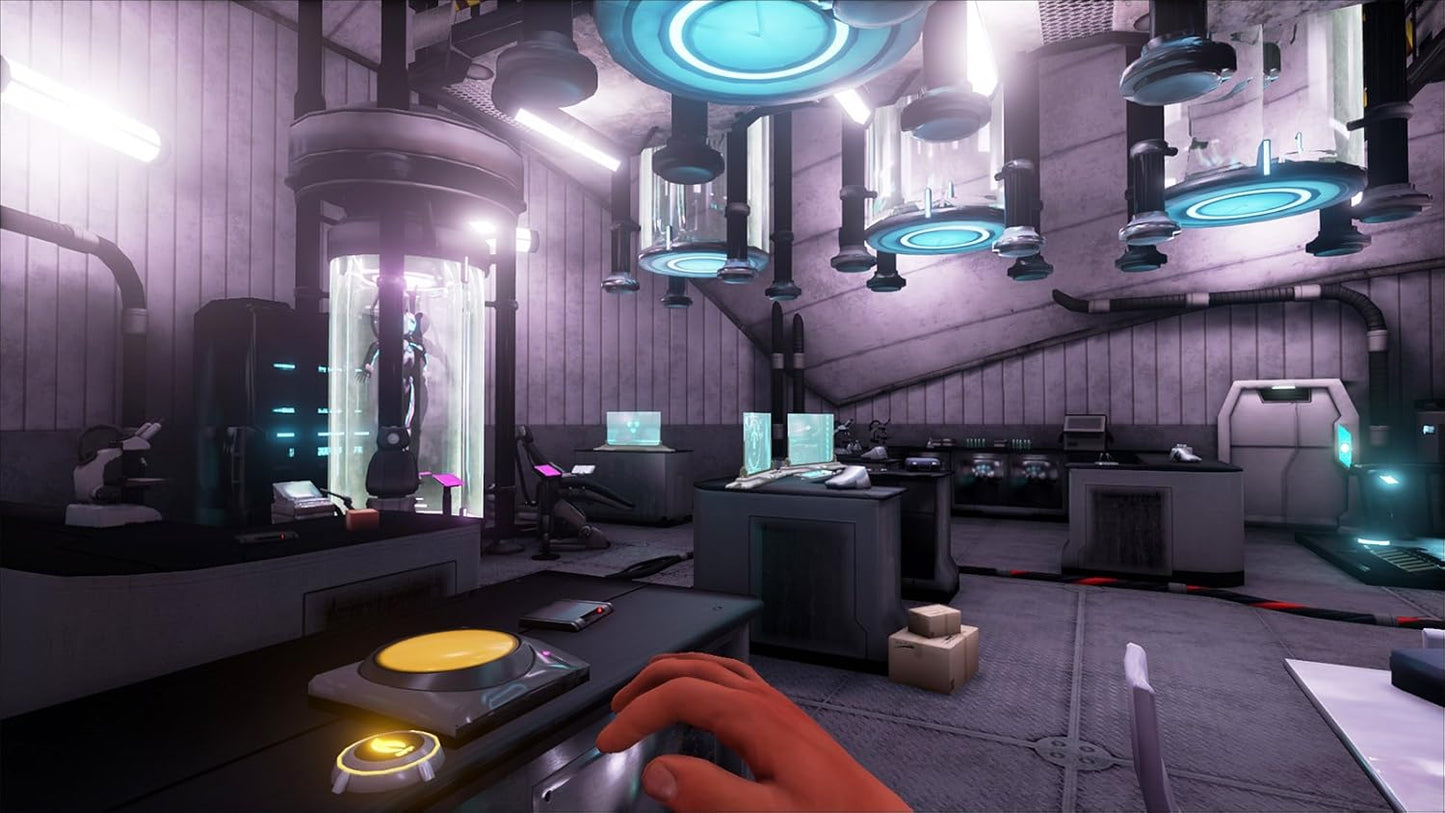 Loading Human Chapter 1 VR - PS4 - Neuf sous blister