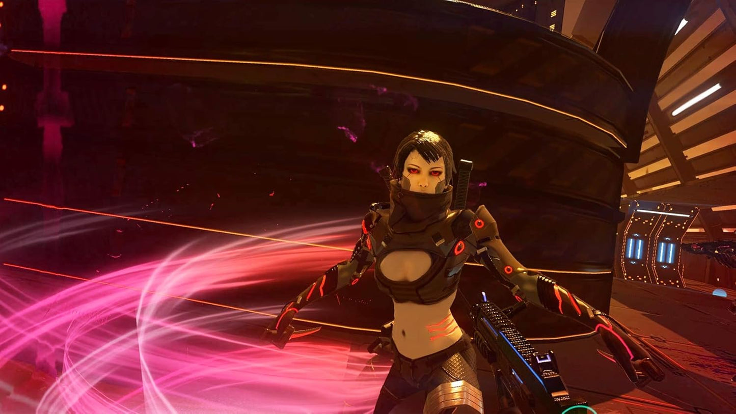Sairento VR - PS4 - Neuf sous blister