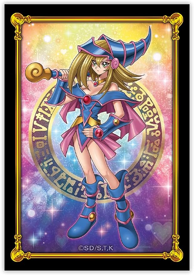 Yu-Gi-Oh! 50 Tournament-Legal Sleeves - Neuf sous blister