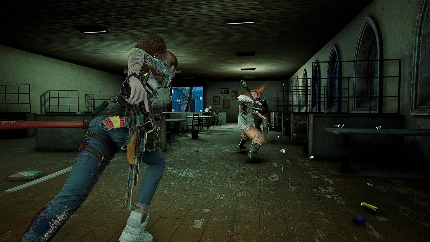 Wanted : Dead - PS4 - Neuf sous blister