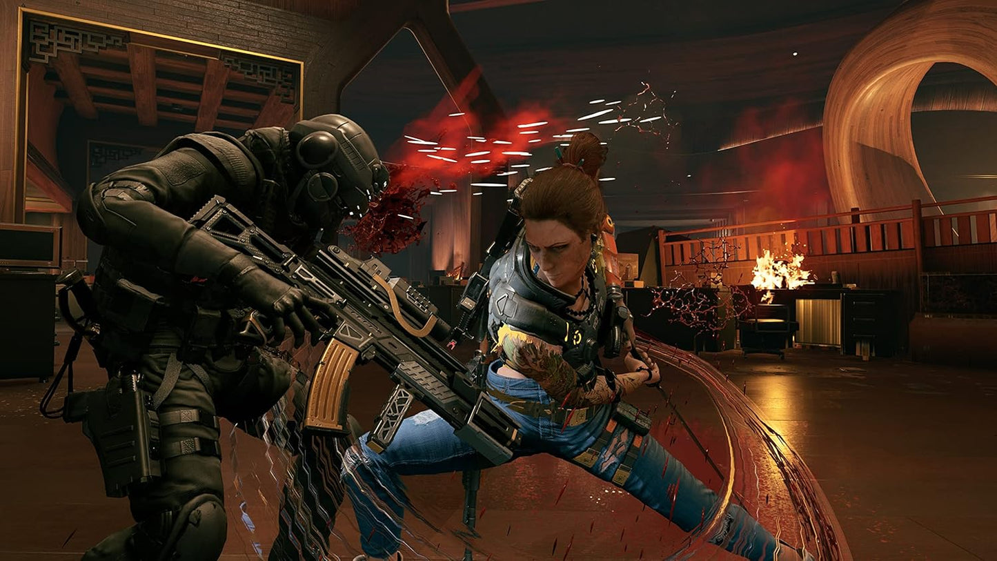 Wanted : Dead - PS4 - Neuf sous blister