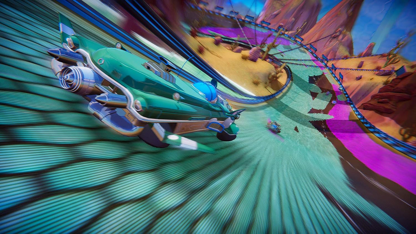 Trailblazers - PS4 - Neuf sous blister