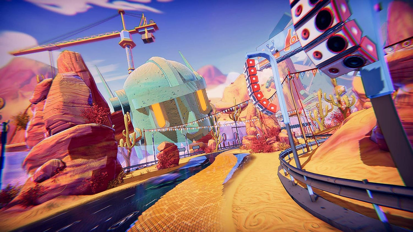 Trailblazers - PS4 - Neuf sous blister