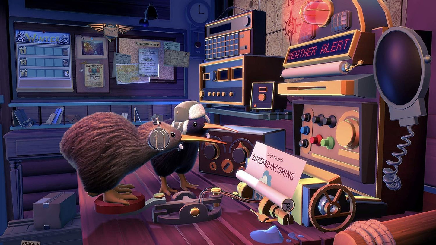 KeyWe - PS4 - Neuf sous blister