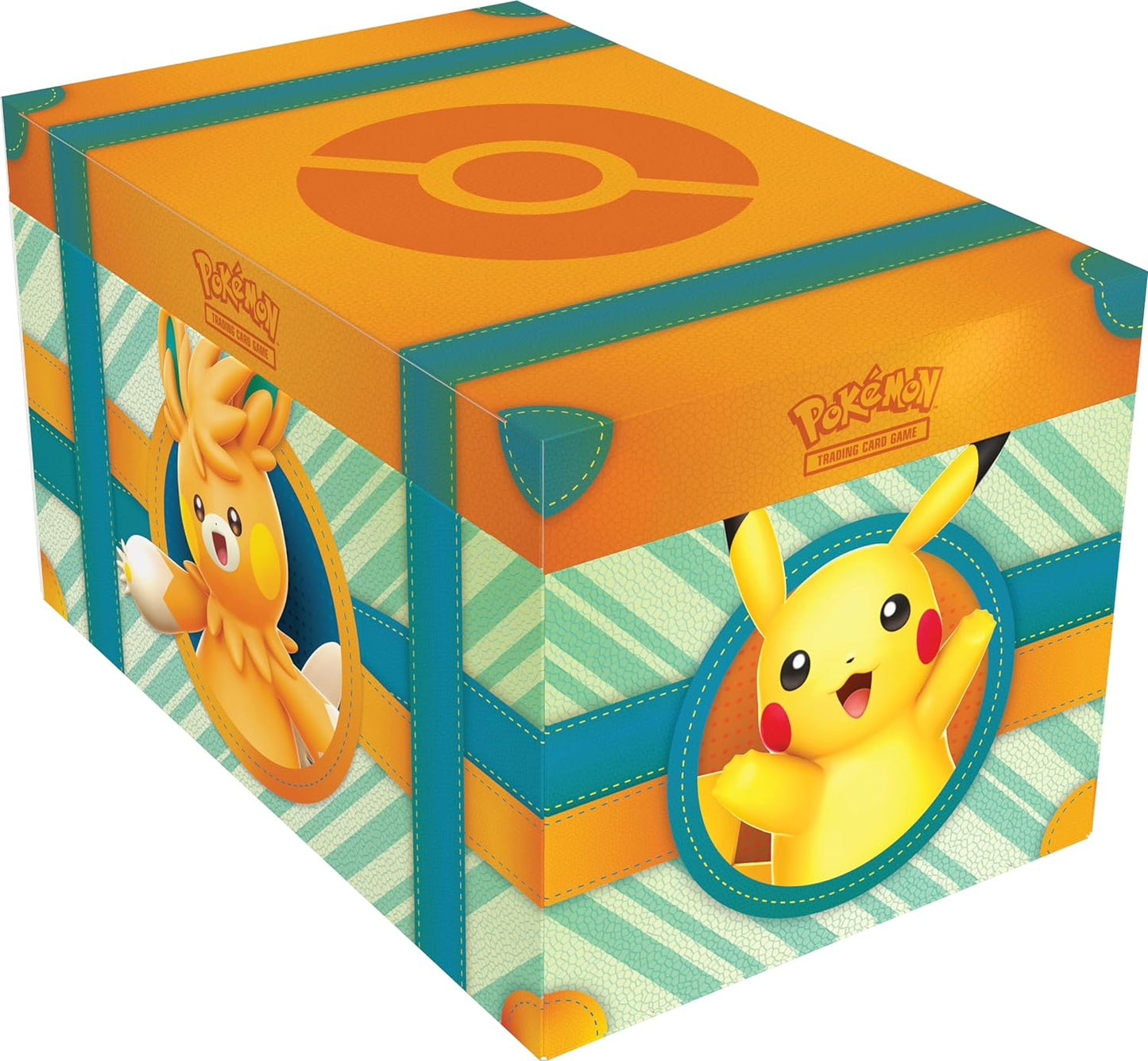 Pokémon - Coffre Aventure à Paldea - Écarlate et Violet - Neuf sous blister