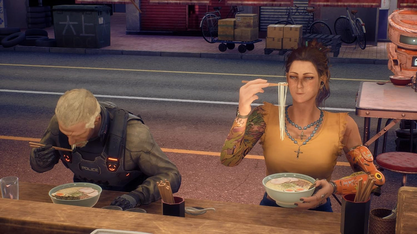 Wanted : Dead - PS4 - Neuf sous blister