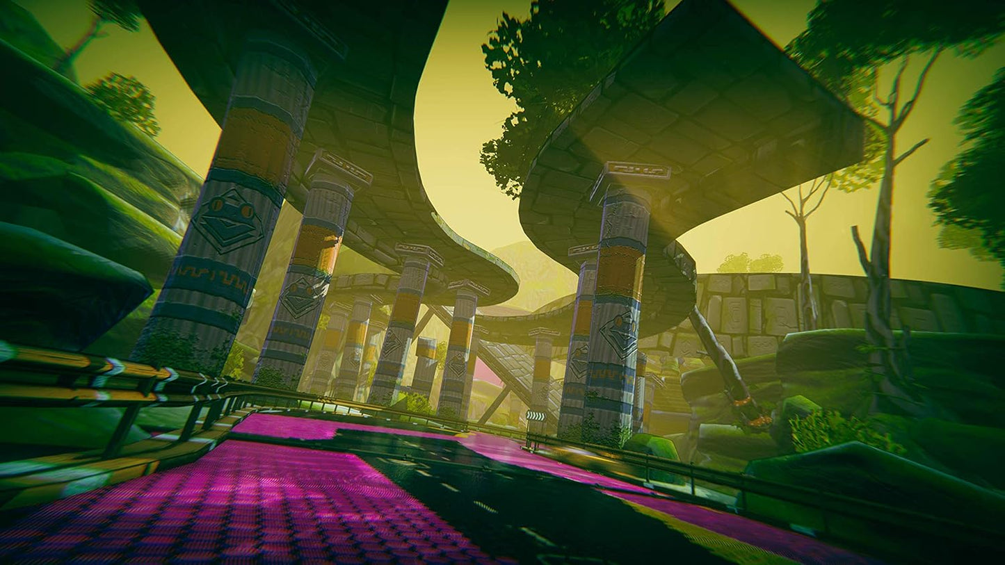 Trailblazers - PS4 - Neuf sous blister
