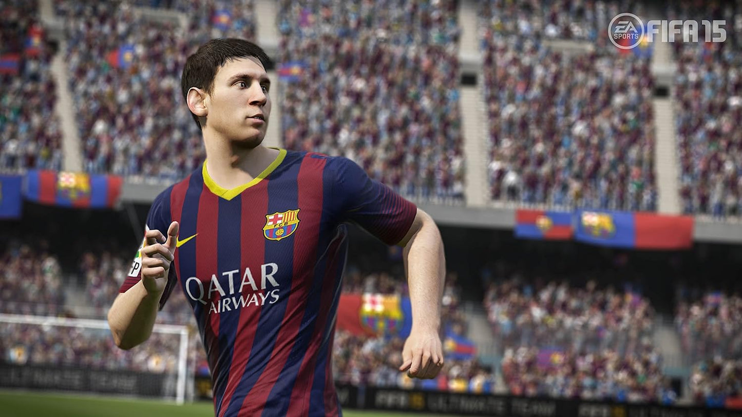 Fifa 15 - Xbox 360 - Neuf sous blister