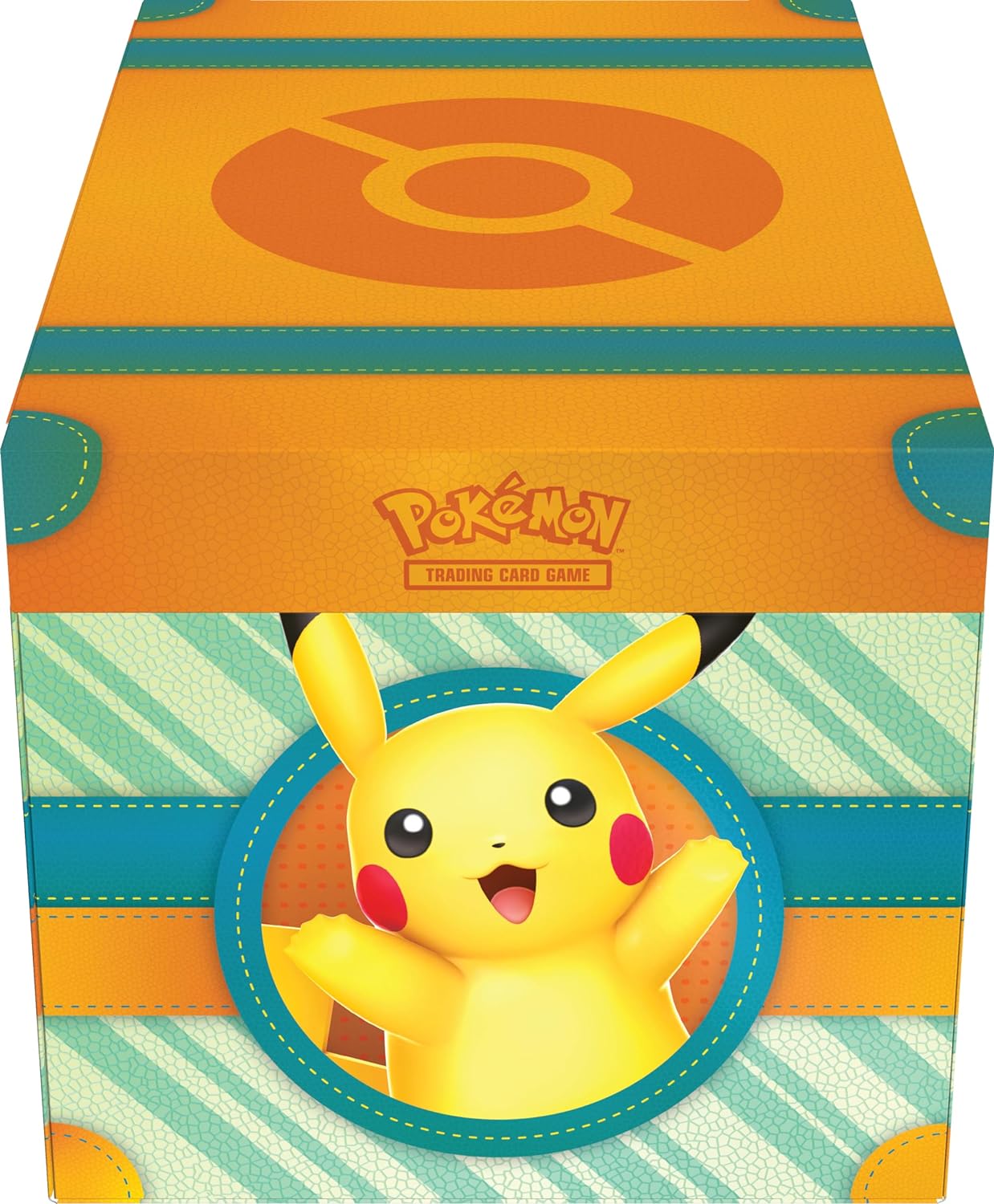 Pokémon - Coffre Aventure à Paldea - Écarlate et Violet - Neuf sous blister