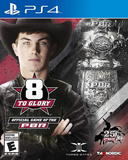 8 to Glory - PS4 - Neuf sous blister
