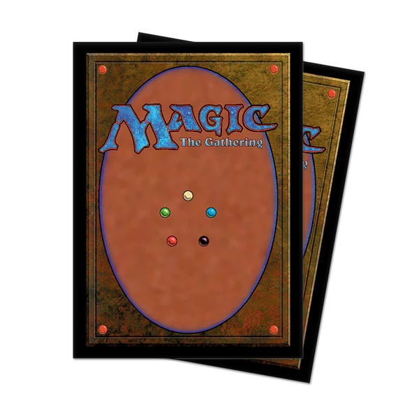 Magic the Gathering - Ultra Pro - 100 protège-cartes - 100 Matte Deck Protector Sleeves - Neuf sous blister