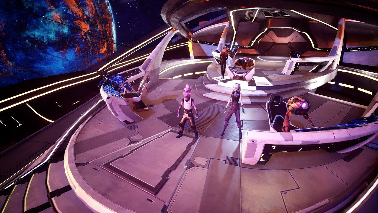Star Trek Prodigy : Supernova - PS4 - Neuf sous blister