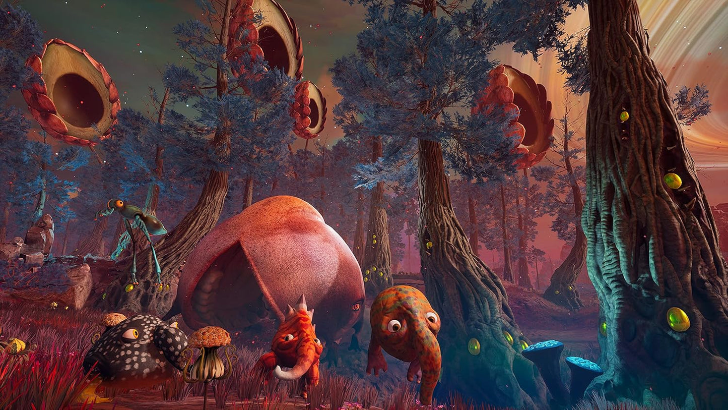 The Eternal Cylinder - PS4 - Neuf sous blister