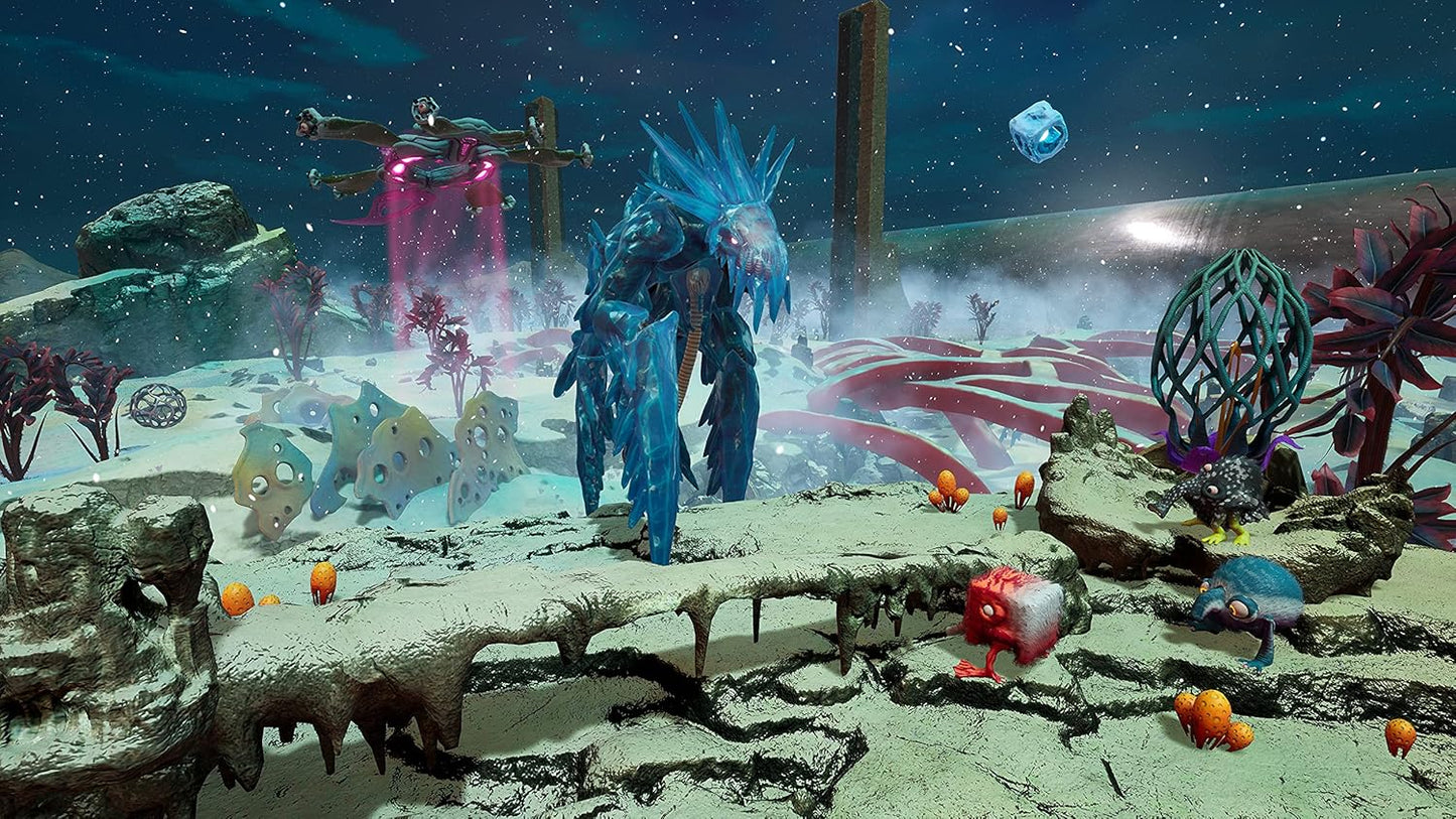 The Eternal Cylinder - PS4 - Neuf sous blister