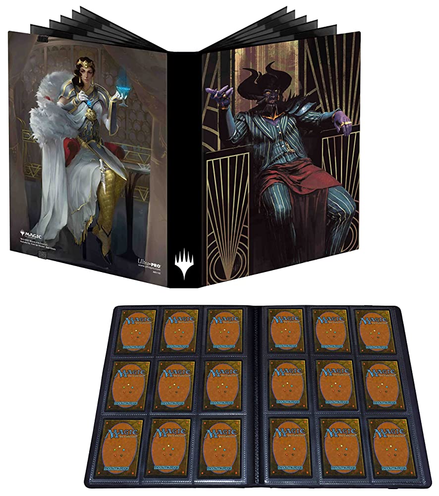 Ultra Pro - Magic The Gathering - 9-Pocket Pro Binder - Portfolio - Neuf