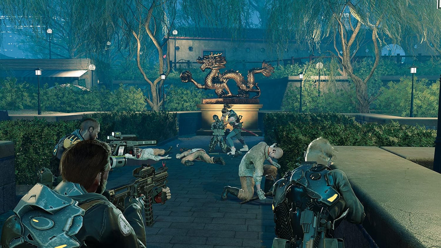 Wanted : Dead - PS4 - Neuf sous blister