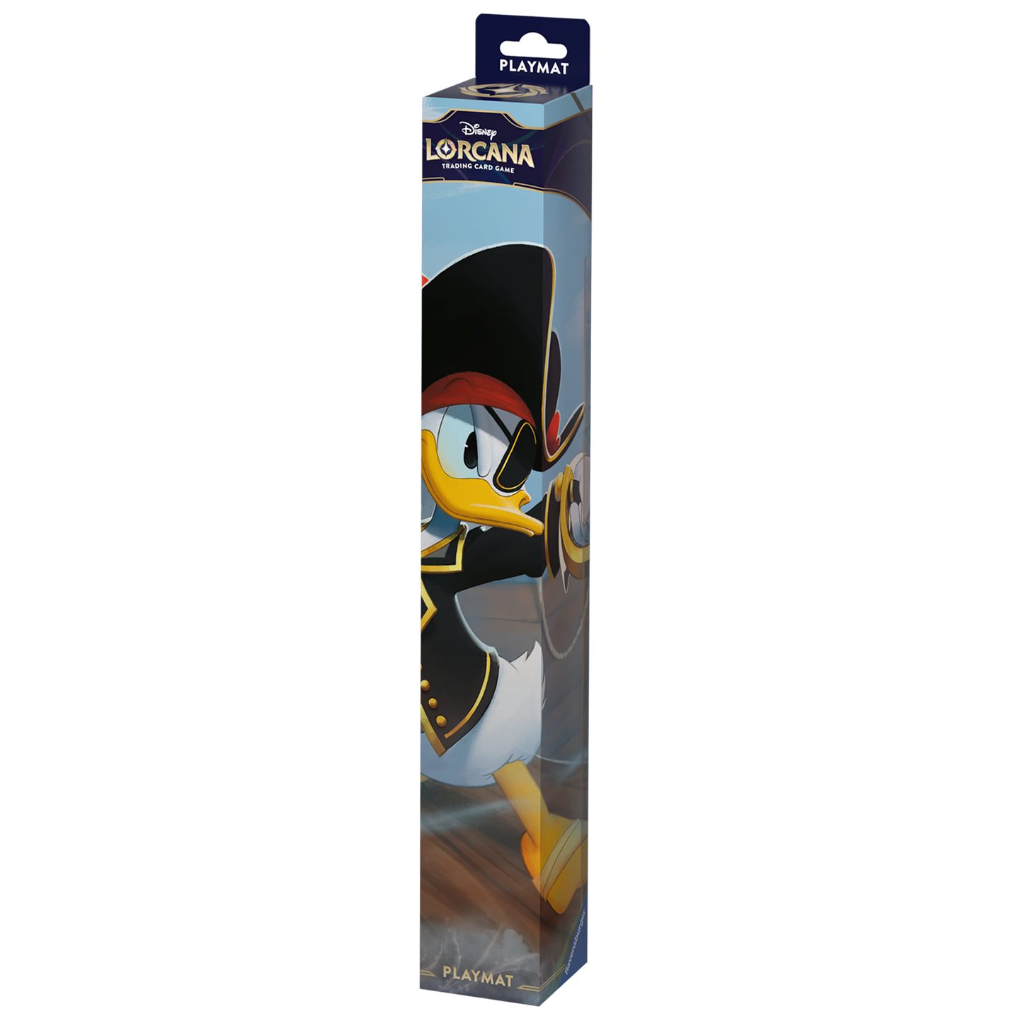 Disney Lorcana - La Mer Azurite - Tapis de Jeu - Playmat - Neuf