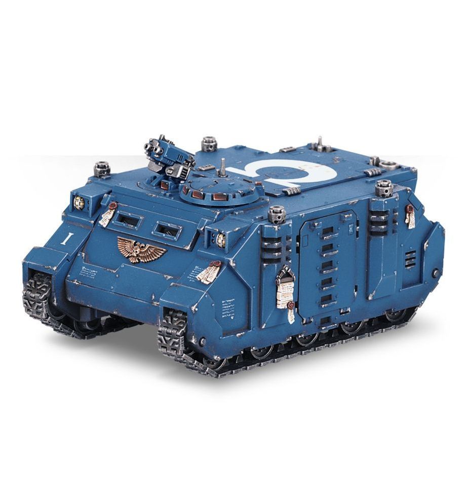 Warhammer 40,000 - Space Marines - Razorback - Neuf sous blister