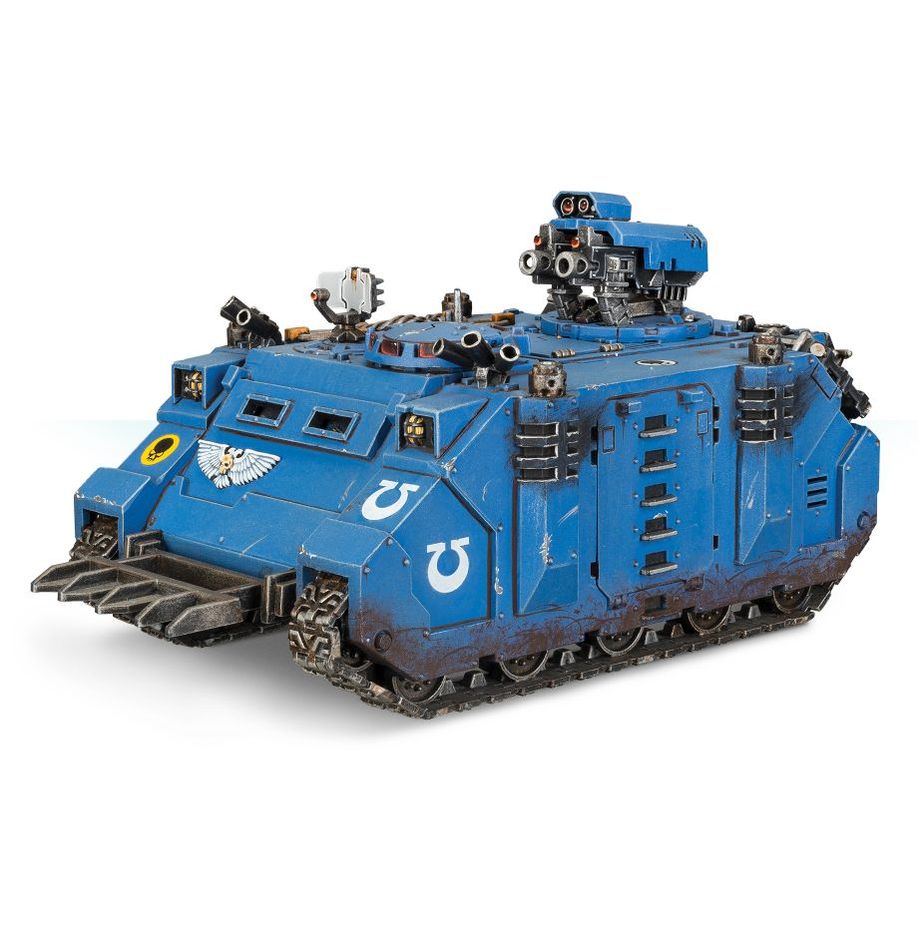 Warhammer 40,000 - Space Marines - Razorback - Neuf sous blister